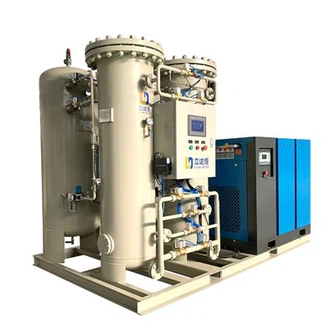 Generator PSA Industri Nitrogen Antuk Tingkat Aliran sane prasida Kustimimisasi